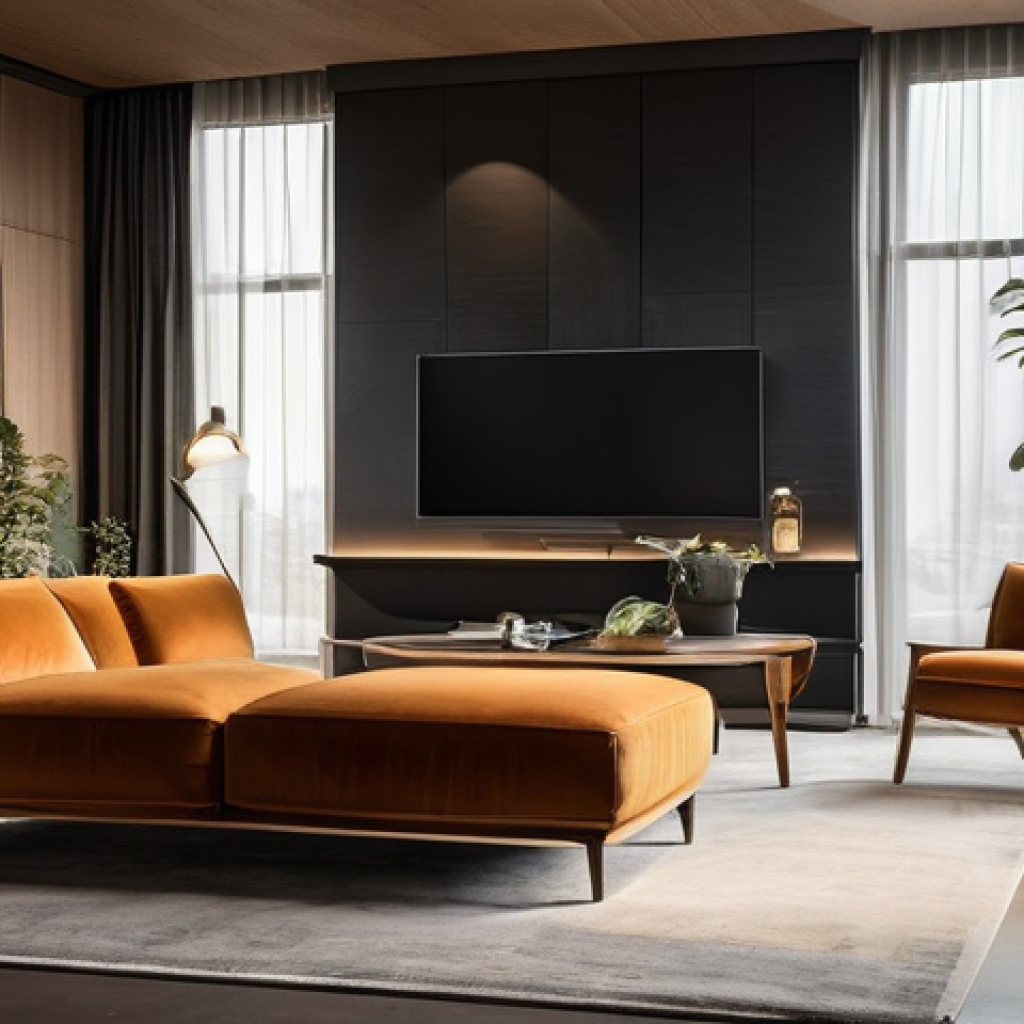 제품디자인 취업 성공 전략 - The space features bespoke furniture with exquisite craftsmanship, made from premium, certified sust...