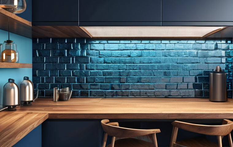 제품디자인 취업 성공 전략 - The space features bespoke furniture with exquisite craftsmanship, made from premium, certified sust...