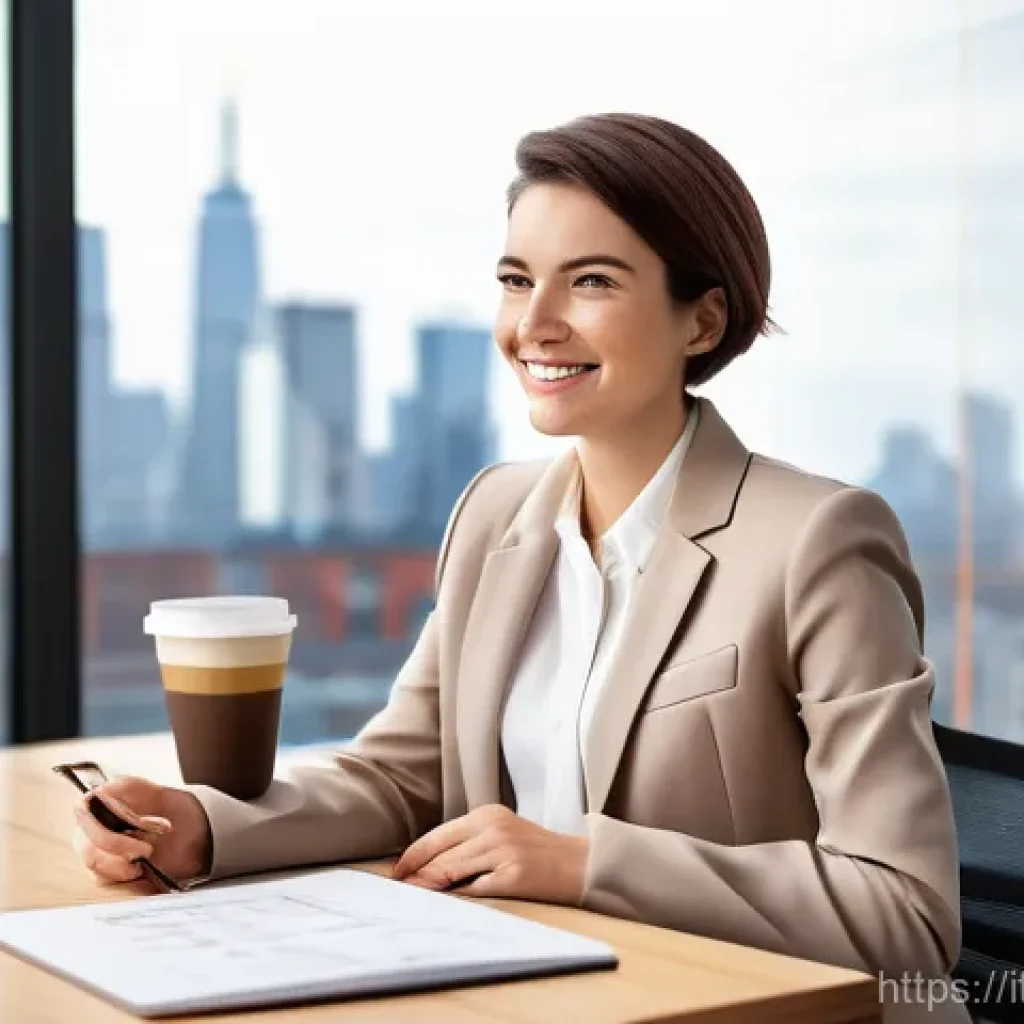 제품디자인 자격증과 관련된 실무 능력 - **Prompt 1: The Certified Design Professional in a Modern Learning Hub**
"A confident female pro...