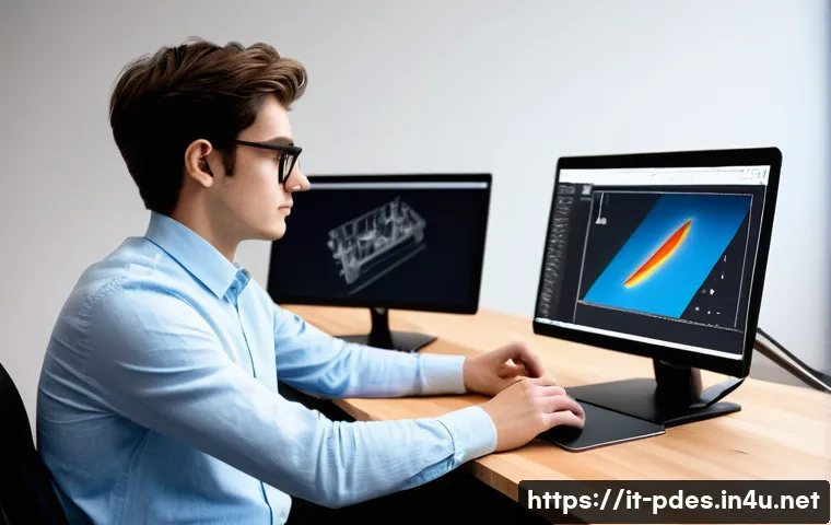 제품디자인 자격증 시험 실패 원인 분석 - **Prompt: Balancing Theory and Practice in Product Design**
    "A young, focused product design stu...