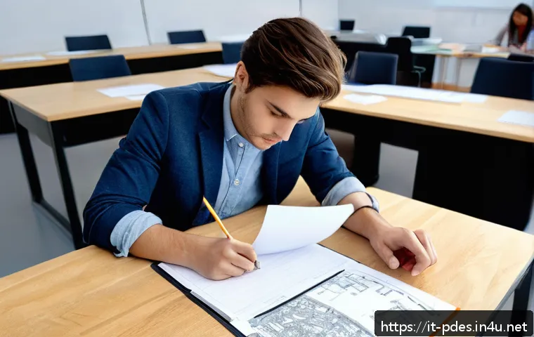 제품디자인 실기시험 시간 관리 방법 관련 이미지 2