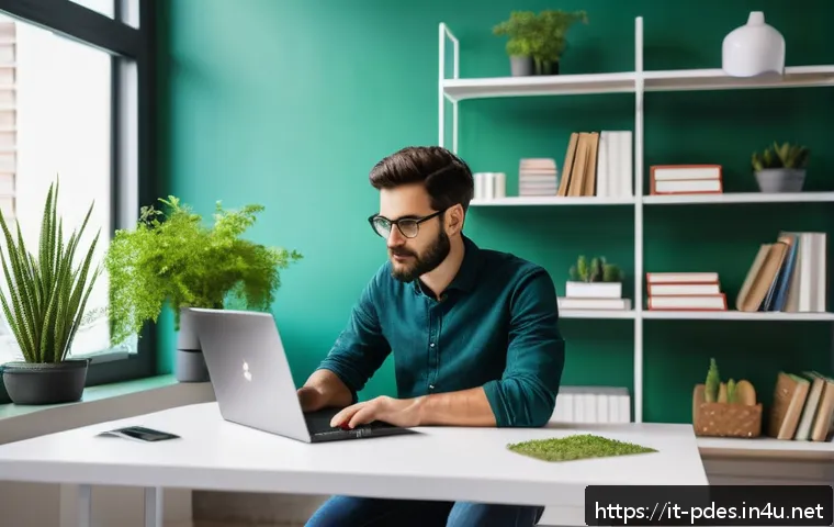 제품디자인 자격증과 관련된 인턴십 - A modern professional workspace featuring a young Italian product designer in smart casual attire wo...